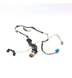 Chicote Porta Traseira Direita Renault Sandero 2012 1.6