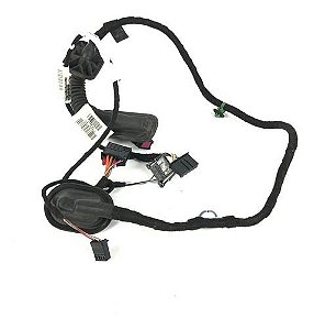 Chicote Porta Traseira Direita Vw Polo 2018 Tsi 3300098822