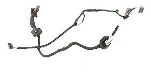 Chicote Porta Traseira Direita Vw T-cross 2019 2gp970136