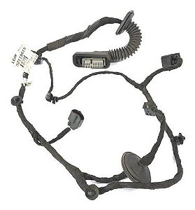 Chicote Porta Traseira Direito Chevrolet Onix 2019 1.4 Flex