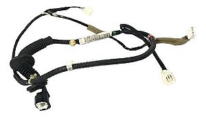 Chicote Porta Traseira Esquerda Honda Wr-v 2018