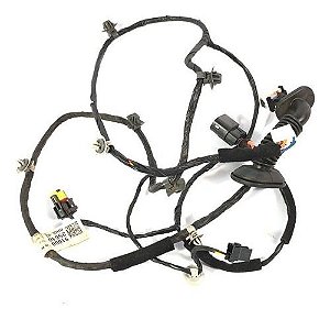 Chicote Porta Traseira Esquerda Hyundai Ix35 2.0 2017