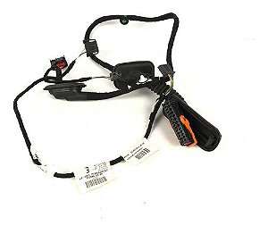 Chicote Porta Traseira Esquerda Vw Polo 2018 Tsi 3300098822