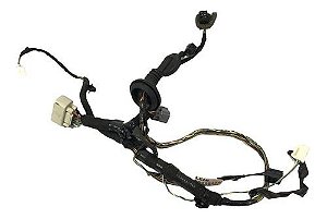 Chicote Porta Traseiro Direita Gm S10 2017 2.5 52118488