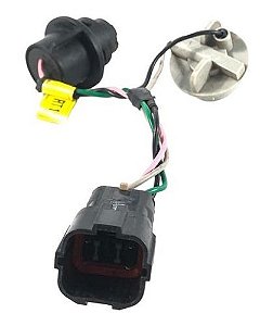 Chicote Soquete Lanterna Direita New Tucson 1.6 2017 Gdi