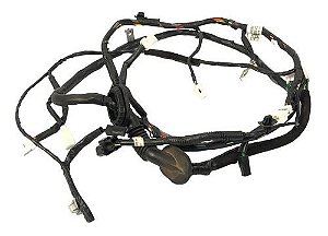 Chicote Tampa Porta Malas Hyundai Ix35 2017 916802s520