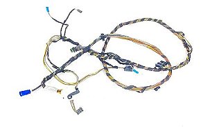 Chicote Tampa Traseira Bmw 328i 2013