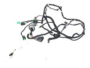 Chicote Tampa Traseira Ford Focus 2012 9829260680