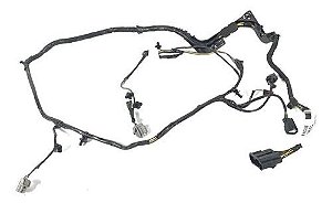 Chicote Tampa Traseira Ford Focus 2017 F1ft 17n400