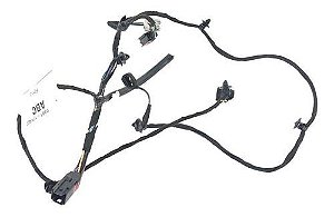 Chicote Tampa Traseira Ford New Fiesta 2015 D3bt17k400