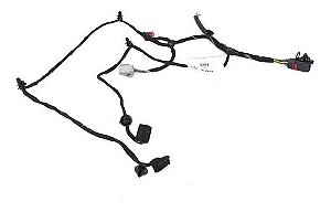 Chicote Tampa Traseira Ford New Fiesta 2017 D3bt17k400