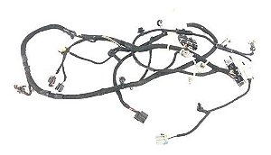 Chicote Tampa Traseira Jeep Compass 2018 2.0 Flex 53449889