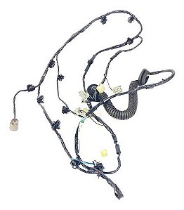 Chicote Tampa Traseira Mitsubishi Lancer 2015 2.0