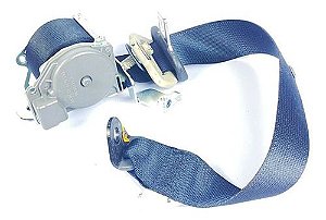 Cinto De Segurança Traseiro Direito Honda Fit 2015 1.5