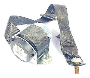 Cinto De Segurança Tras. Esquerdo Gm Sonic 2013 Ltz