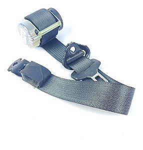 Cinto De Segurança Tras. Esquerdo Gm Sonic 2013 Ltz