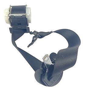 Cinto De Segurança Traseiro Direito Bmw X1 2011 1.8