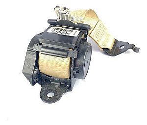 Cinto De Segurança Traseiro Esquerdo Bmw 328i 2014