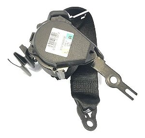 Cinto De Segurança Traseiro Esquerdo Bmw 328i 2014
