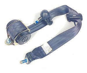 Cinto De Segurança Traseiro Esquerdo Gm S10 2017 2.5