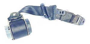 Cinto De Segurança Traseiro Ford Fiesta 2011 1.6