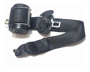 Cinto Segurança Traseiro Esq. Fiat Toro Freedom Flex 2020