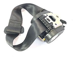 Cinto Segurança Traseiro Esquerdo Vw Golf 1.4 Tsi 2014