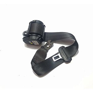 Cinto Segurança Traseiro Vw Golf 1.4 Tsi 2014