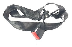 Cinto Traseiro Central Vw Up Cross 2017 1s0857713