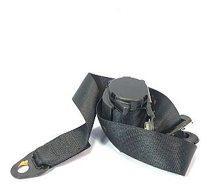 Cinto Traseiro Direito Fiat Bravo 2012 1.8 Etorq