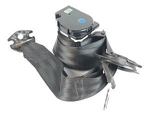 Cinto Traseiro Direito Vw T-cross 2020 1.0 2gp857806