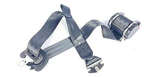 Cinto Traseito Esquerdo Vw T-cross 2021