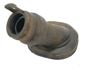 Coifa Guarda Pó Coluna Direção Toyota Corolla 2010 Xei