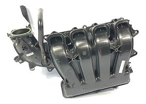 Coletor Admissão Jeep Compass 2018 2.0 Flex