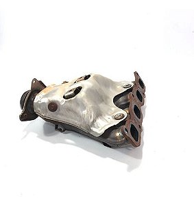 Coletor De Escape Mitsubishi Lancer 2015 2.0 Cvt