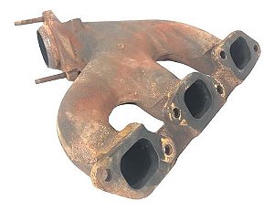 Coletor Escape Dir Gm Omega Australiano 2003 3.8 V6 92062558