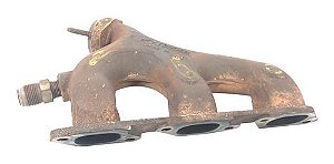 Coletor Escape Esq Gm Omega Australiano 2003 3.8 V6 92066179