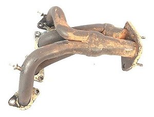 Coletor Escape Fiat Marea 2001 1.8