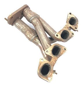 Coletor Escape Fiat Marea 2001 1.8