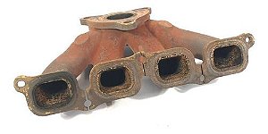 Coletor Escape Gm S10 2017 2.5 Flex