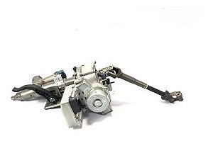 Coluna De Direção Eletrica Ford Ecosport 2019 Gn153d071ah