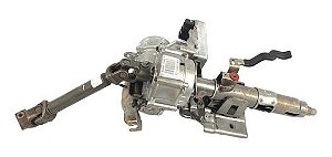 Coluna De Direção Elétrica Ford Fiesta 2015 D3bc 3d077 Ca