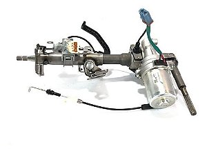 Coluna De Direção Nissan March 2017 Jj001 01847