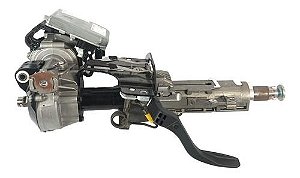 Coluna Direção Eletrica Vw T-cross 2020 1.0 2q1909144m