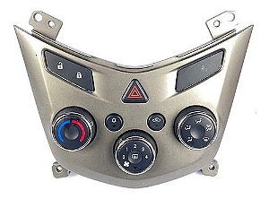 Comando Ar Condicionado Gm Sonic Ltz 2013 1.6 95076682