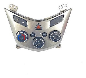 Comando Ar Condicionado Gm Sonic Ltz 2013 1.6 95076682