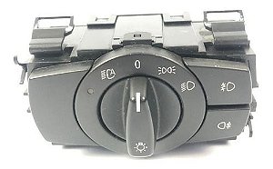 Comando Botão Luz Bmw X1 2012 1.8 693279604