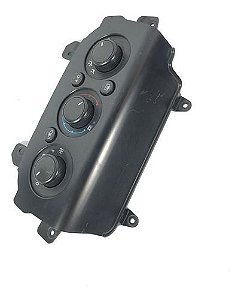 Comando De Ar Condicionado Ford Ka 1.5 2015 E3b518d422abw