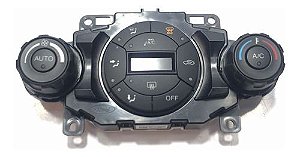 Comando De Ar Condicionado Ford New Fiesta 2018