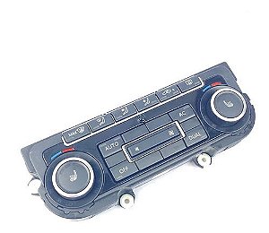 Comando De Ar Condicionado Vw Jetta 2012 2.0 Tsi 5k0907044es